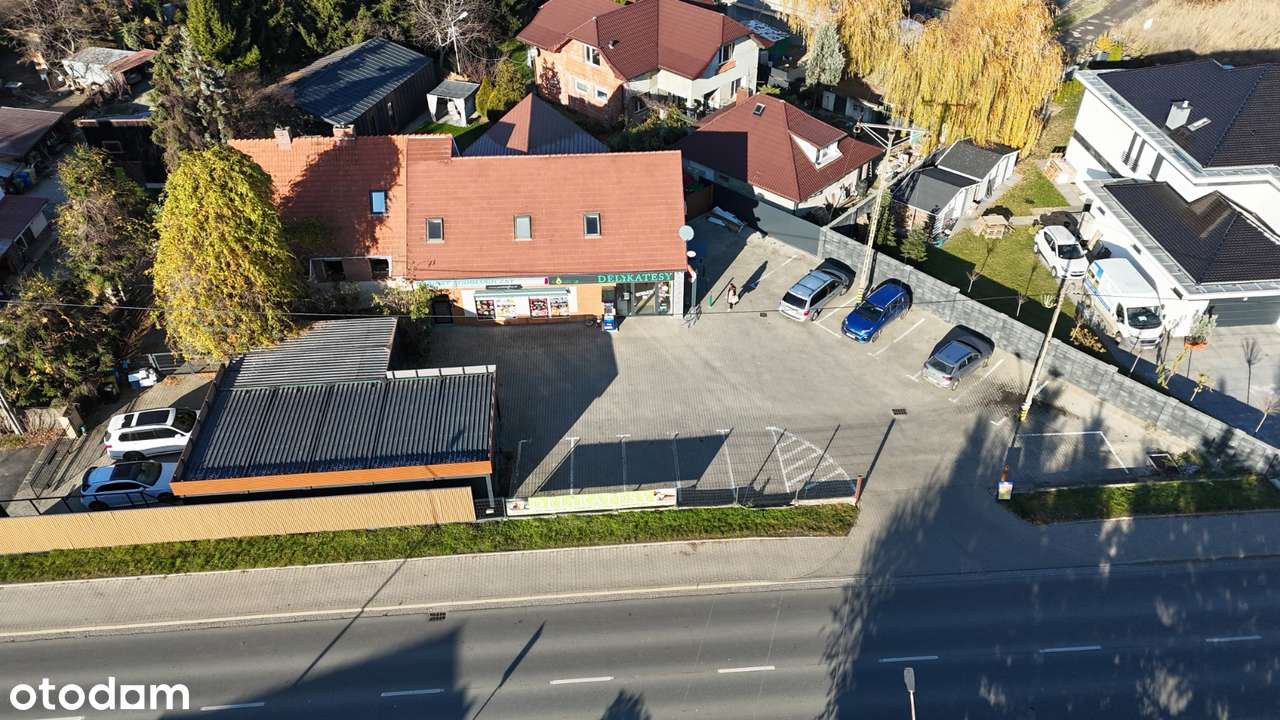 Super lokalizacja parking - Pełny obrazek: 3/3