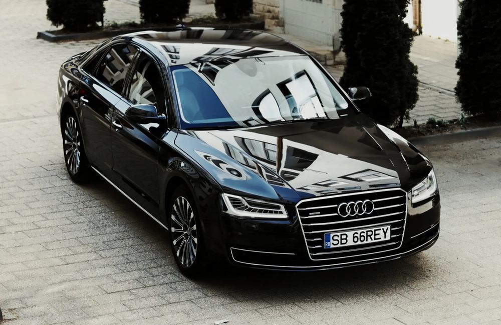 Audi A8 3.0 TDI DPF quattro Tiptronic Lang 2016