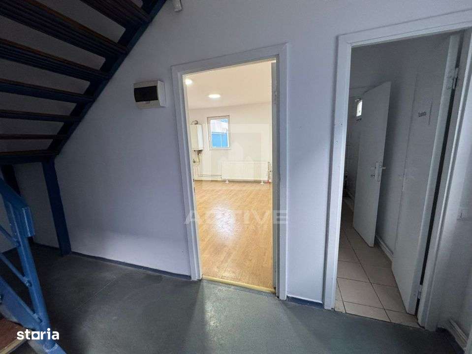 Spatiu industrial || Someseni - Imagine principală: 5/9