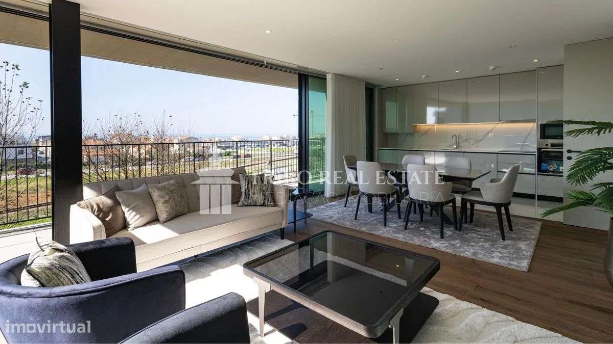 T3 LUXO EM CONDOMÍNIO FECHADO + VISTA MAR-32