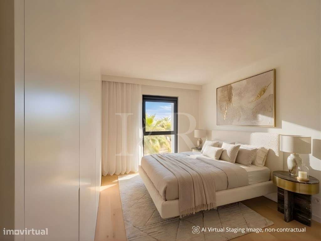 Apartamento T3 com varanda no empreendimento DUUO, Lisboa-8