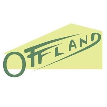 OFFLAND Grzegorz Ciepiela Logo