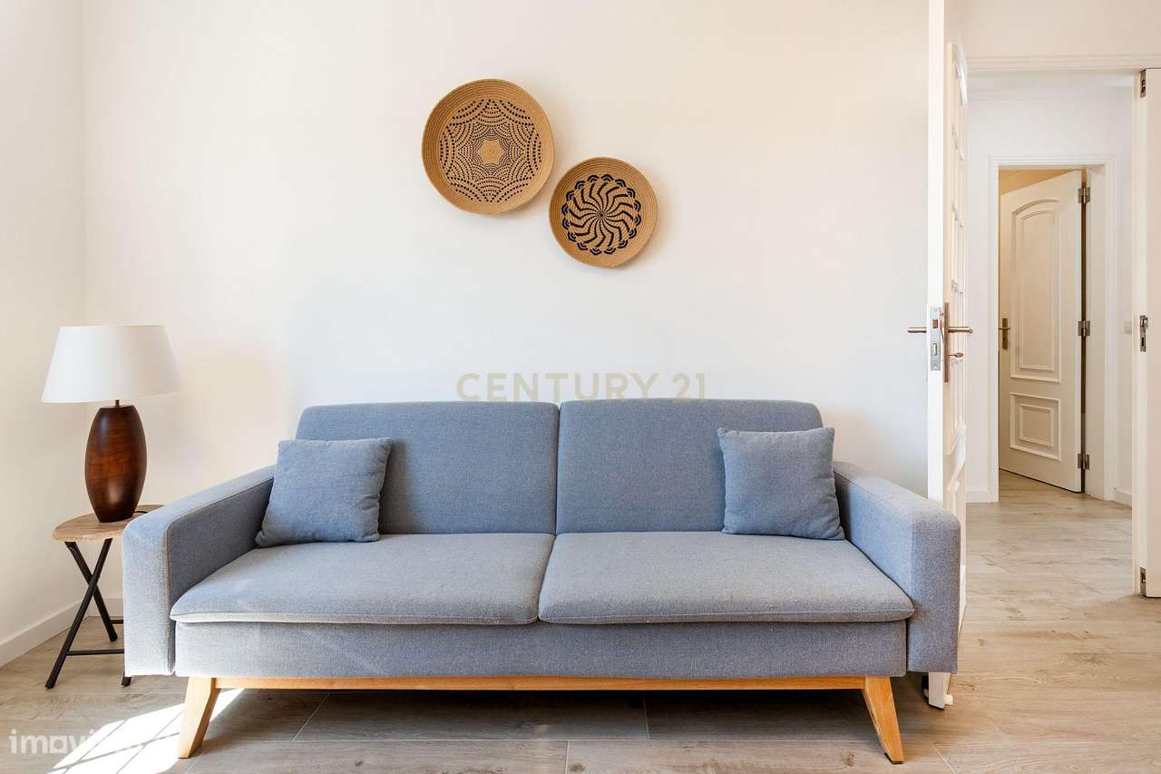 Moradia T3 com Terraço a 100m da Praia de Monte Gordo - Grande imagem: 4/45