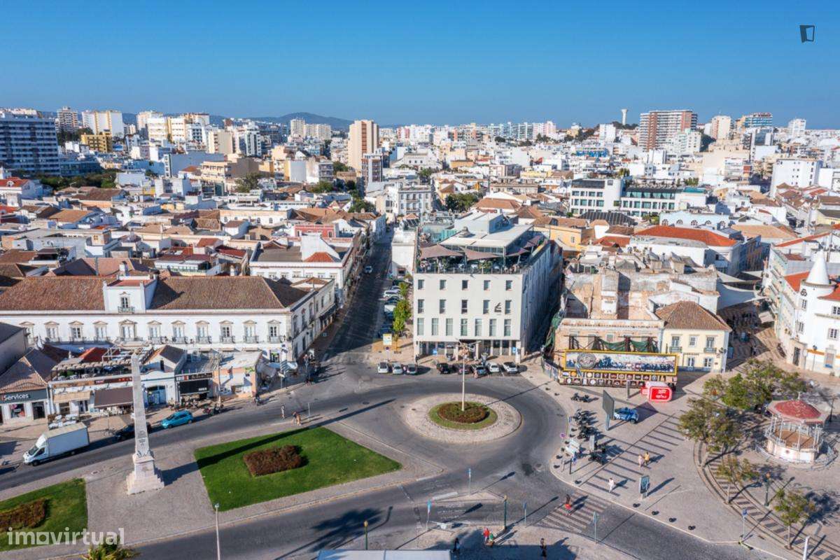 Apartamento com 2 quartos - localizado em Faro - Grande imagem: 5/10