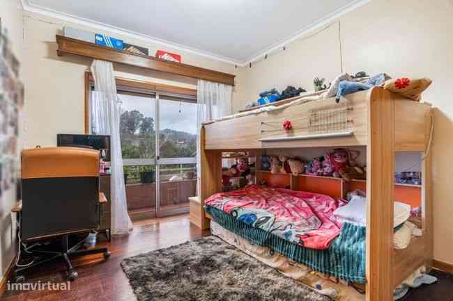 Apartamento T3 no centro de Amares-16