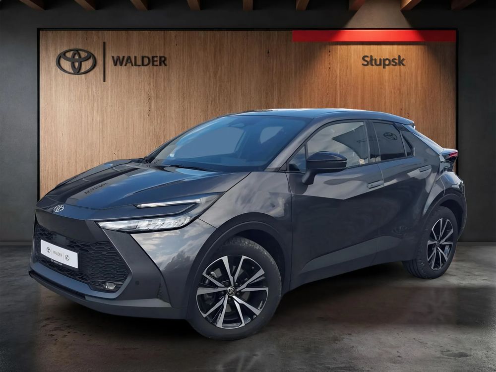 Toyota C-HR 2.0 PHEV Dynamic Force Style 2026
