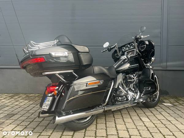 Harley-Davidson Touring Ultra Limited - 3