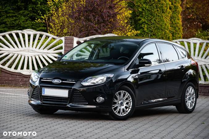 Ford Focus 1.6 TDCi DPF Trend - 15