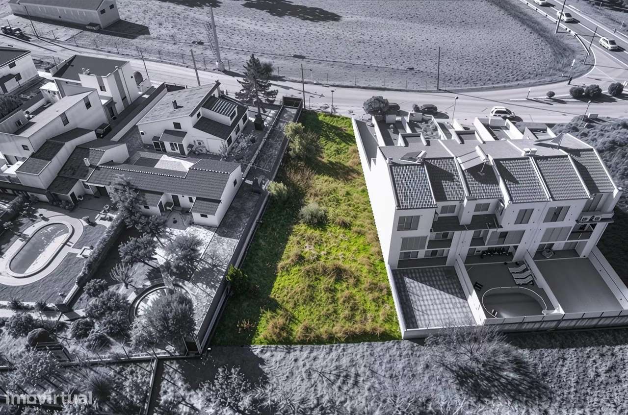Lote para Construção em Maçã, Sesimbra - Grande imagem: 3/6