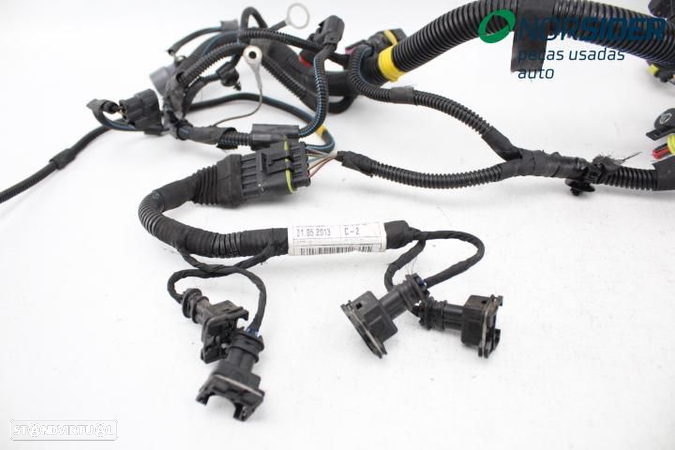 Instala elect comparti motor Fiat Grand Punto|12-18 - 4