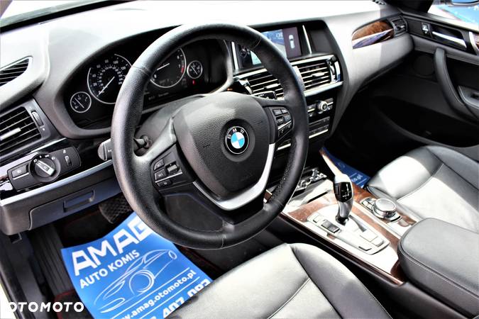 BMW X3 xDrive28i Advantage - 16