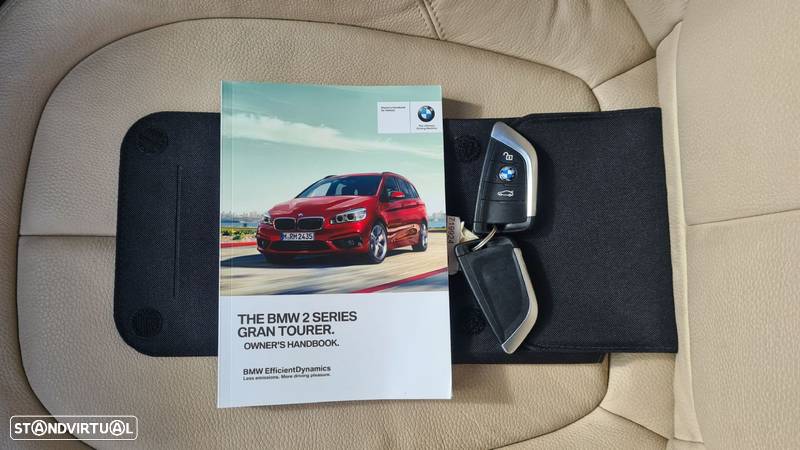 BMW 220 Gran Tourer - 54