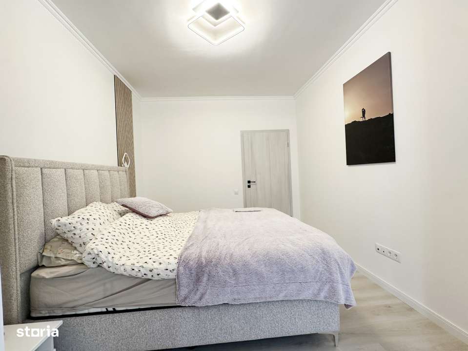 Apartament ultrafinisat de 2 camere, orientare sudica, lift-2