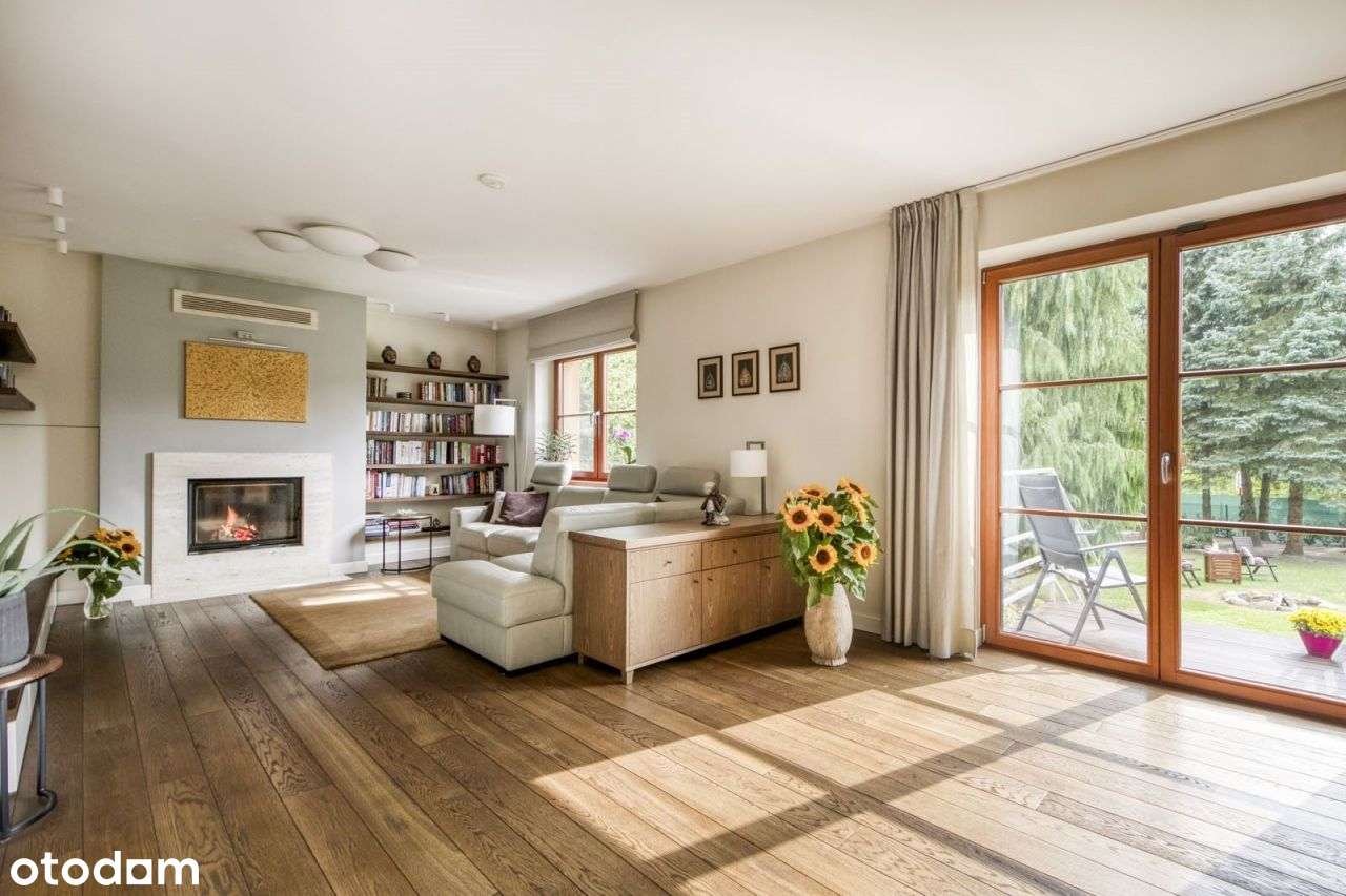 Ergonomiczny dom w enklawie ciszy i spokoju - 0% - Pełny obrazek: 4/20