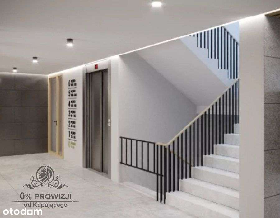 Piękny apartament w topowej lokalizacji/blisko Świ-8