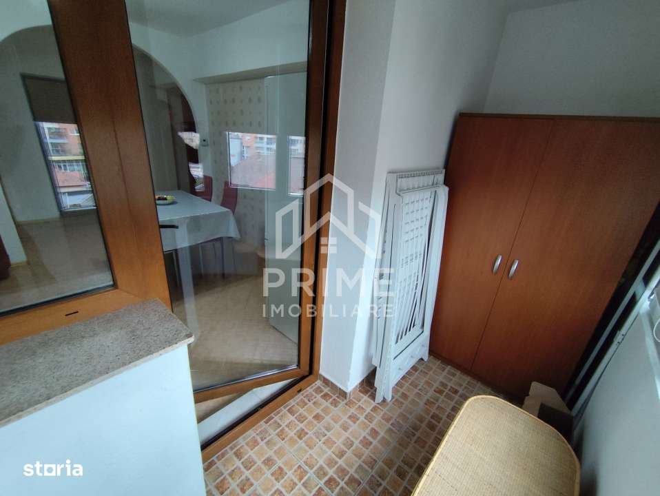 Apartament 2 camere| 56 mp, etaj 3| zona Centru - Imagine principală: 5/6