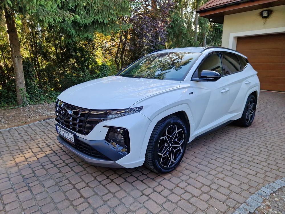 Hyundai Tucson IV 2021