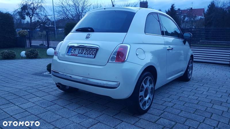 Fiat 500 1.4 16V Sport - 5