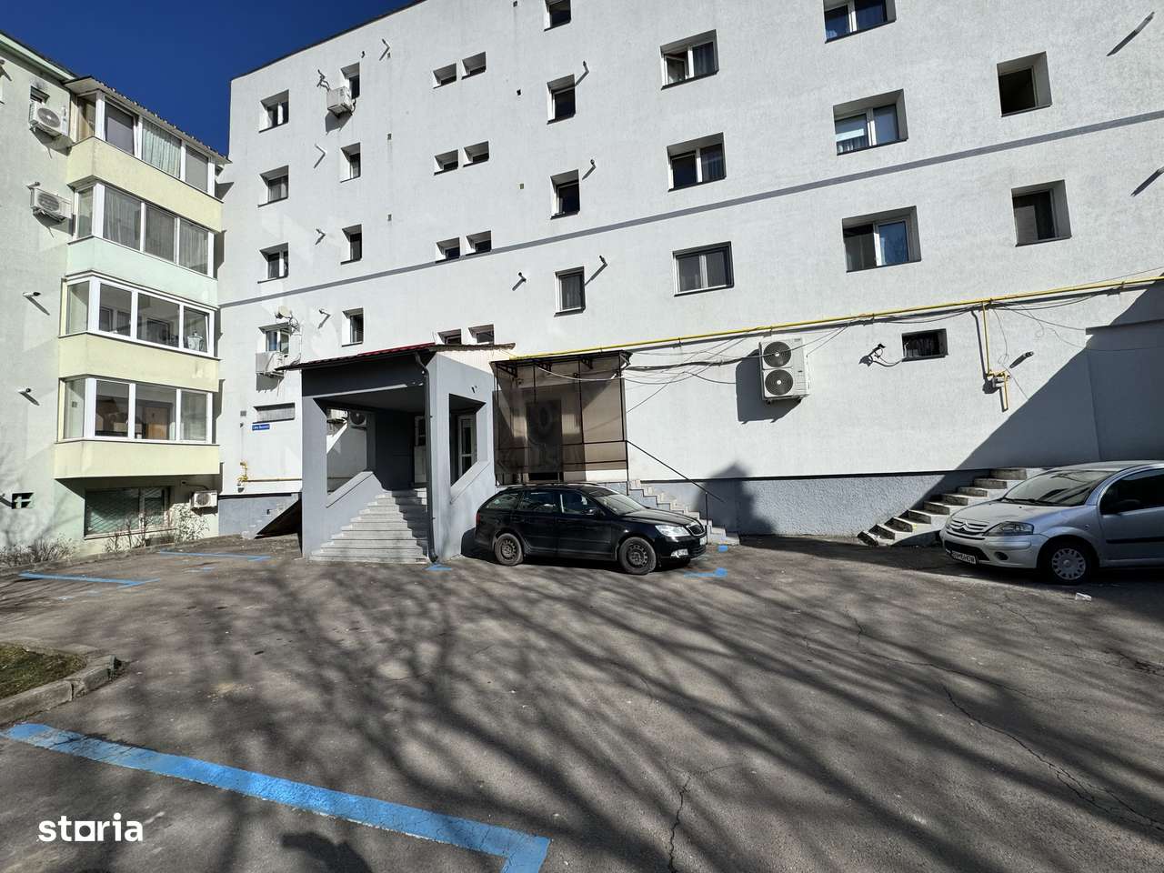 Apartament 2 camere de vânzare – Calea București cu vedere spre munte-19