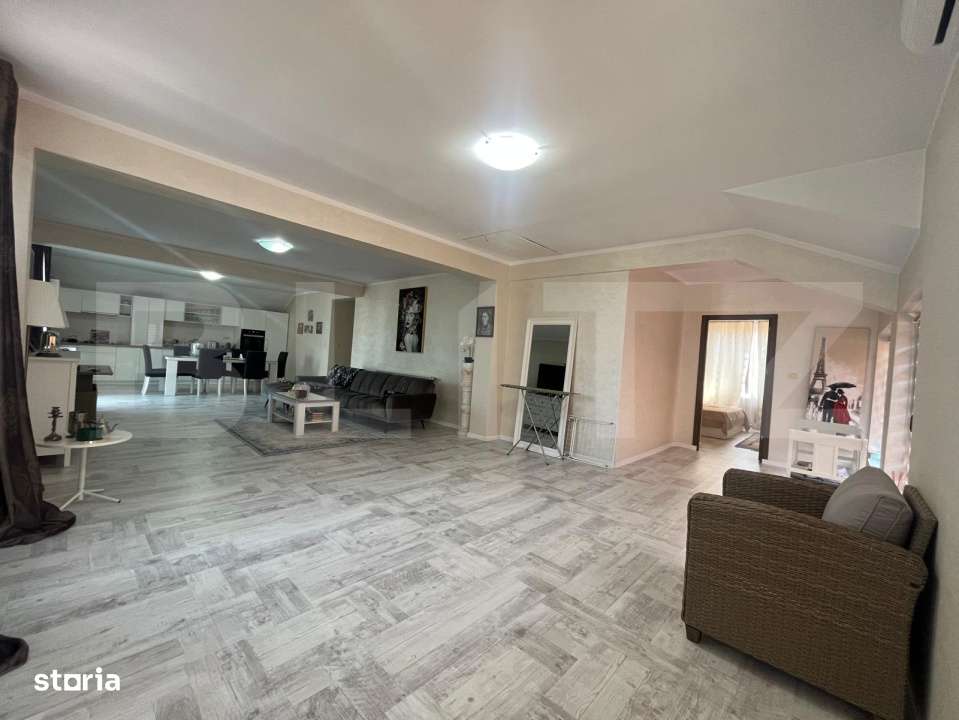 Apartament 151 mp utili, curte individuala, zona Lapus Arges - Imagine principală: 5/16