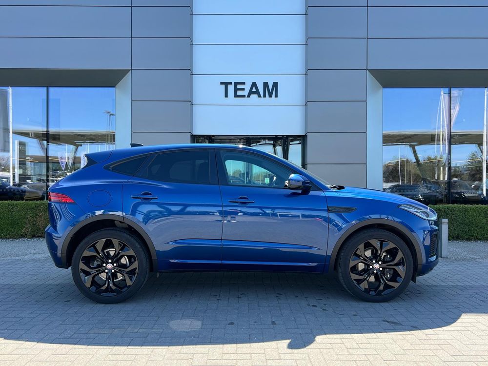 Jaguar E-Pace 2.0 Diesel 204 KM — zdjęcie 3