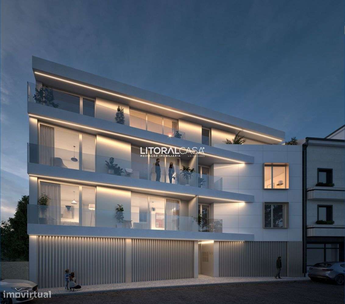 Apartamento T3 Novo - Centro de Aveiro - Grande imagem: 3/16