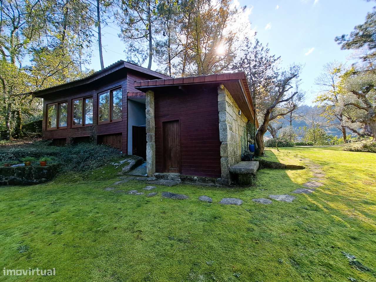 Parque Nacional da Peneda-Gerês, 4 Casas.-41