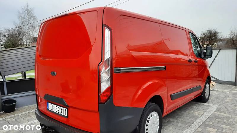 Ford transit - 16