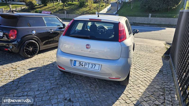 Fiat Punto 1.2 Young II S&S - 7