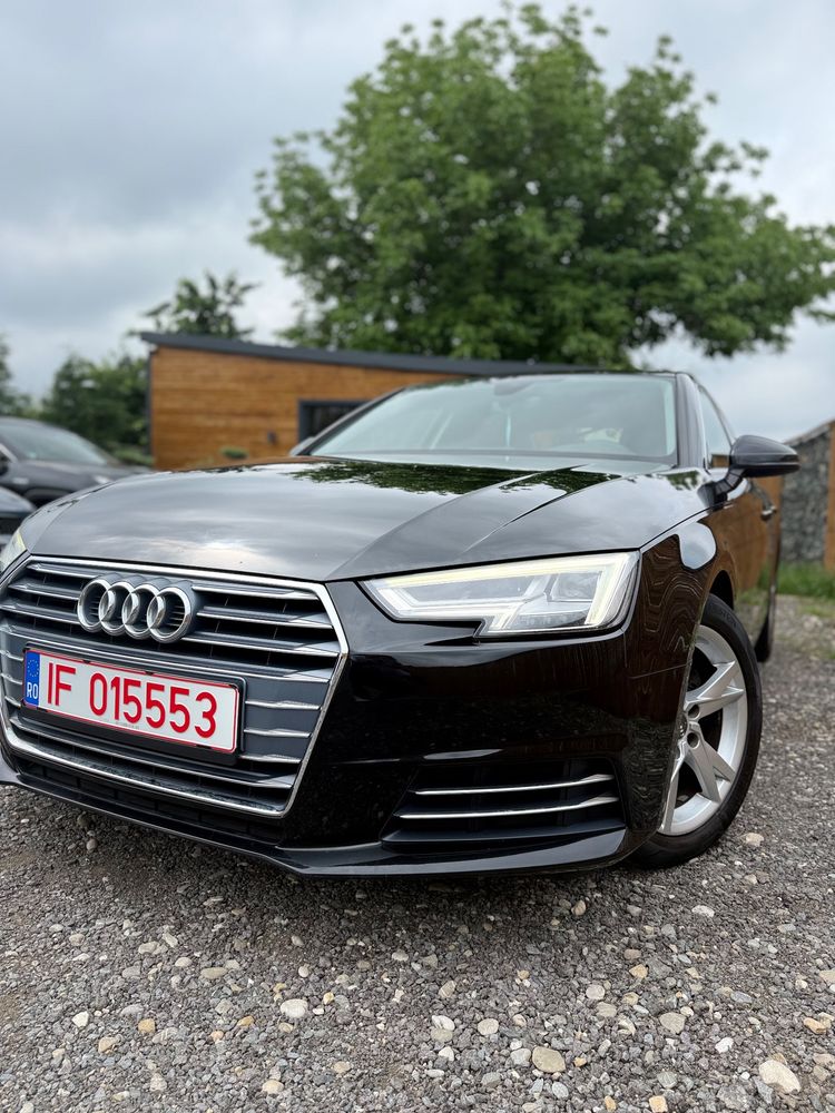 Audi A4 B9 [2015 - Prezent] 2.0 TDI ultra S tronic 2017