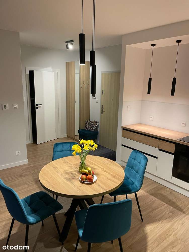 Wynajmę nowoczesne dwupokojowe mieszkanie os. Prymasa Wyszyńskiego - Pełny obrazek: 5/14