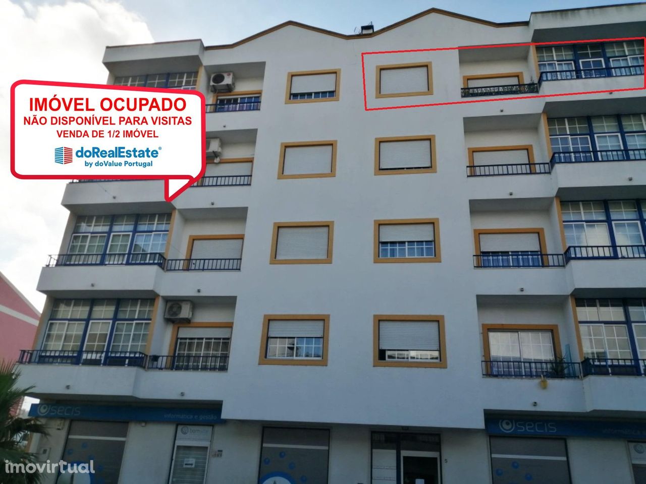 Apartment/Flat/Residential em Santarém, Salvaterra De Magos REF:10607