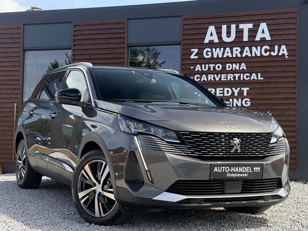 Peugeot 5008 II (2017-) BlueHDi 130 EAT8 GT 2023