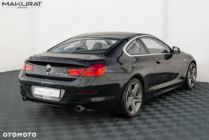 BMW Seria 6 640d Coupe - 5