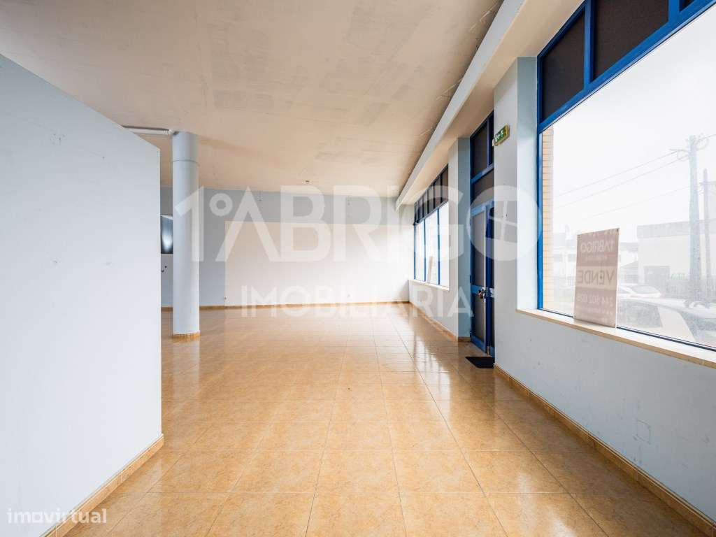 Loja com grande potencial, Marinha Grande - Grande imagem: 4/19