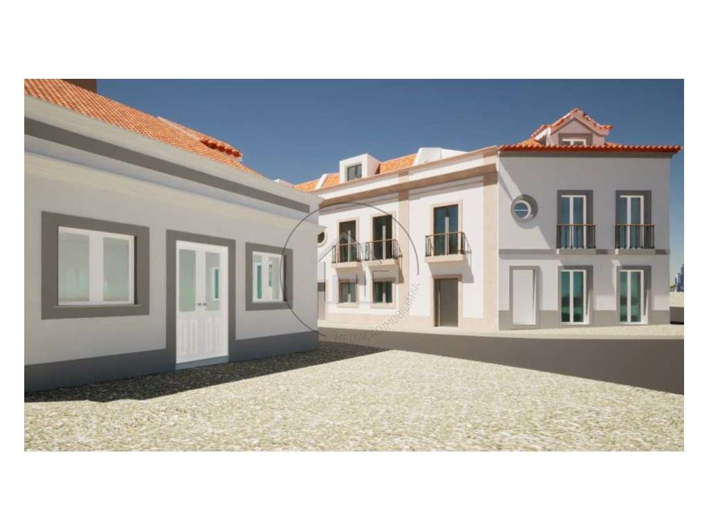 Apartamento T2 Novo Alcochete-1