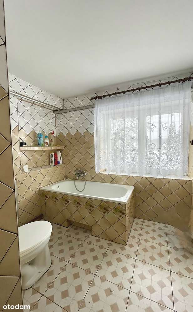 Dom z dużą działką przy trasie na Warszawę-16