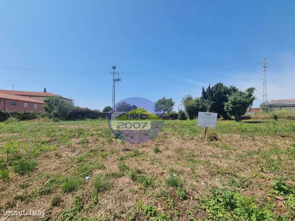 Terreno para Construção em Altura - Grande imagem: 4/17