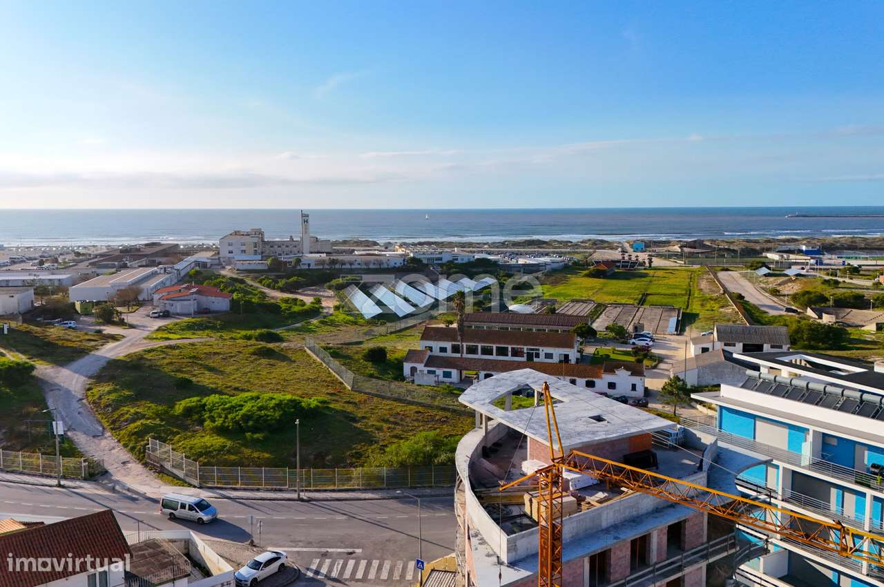 Apartamento T3 Novo Na Gala Figueira Da Foz