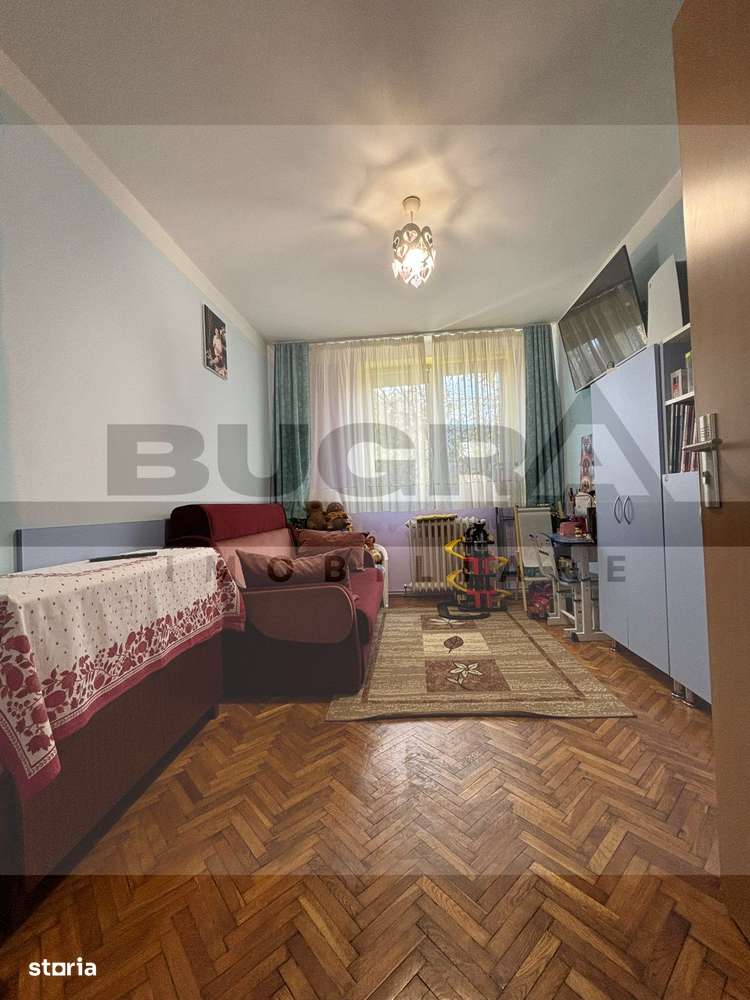 Apartament 3 camere decomandate, etaj intermediar, BT Arena-8