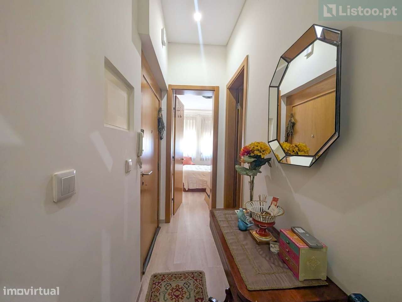 Apartamento T3 com terraço nas Avenidas Novas - Grande imagem: 3/30