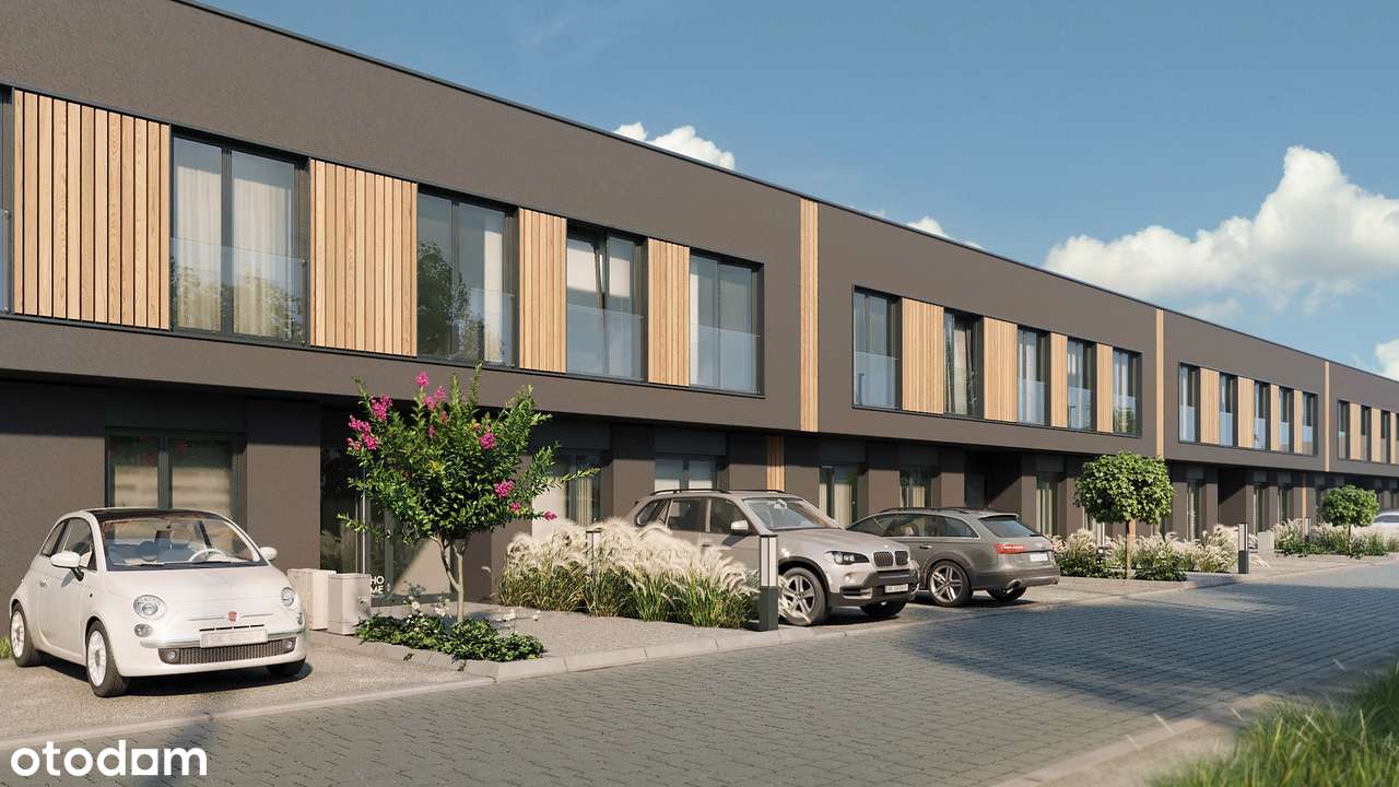 Apartamenty Villowe - ETAP 1 I 2-7