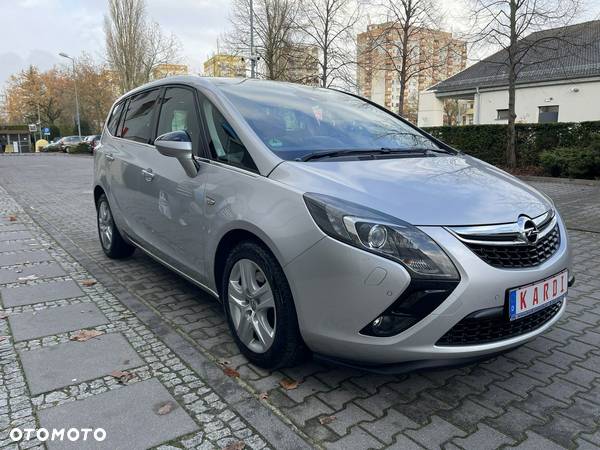 Opel Zafira - 4