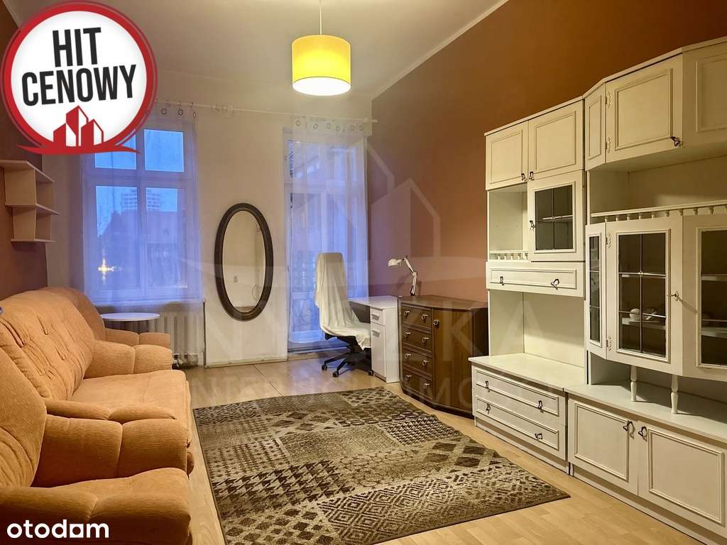 Hit cenowy! 2 pok. 68m2 w sercu miasta z balkonem-0