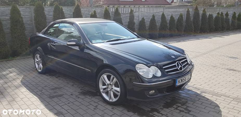 Mercedes-Benz CLK Cabrio 280 7G-TRONIC Avantgarde - 6