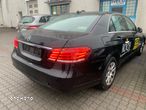 Mercedes-Benz Klasa E 200 CDI DPF BlueEFFICIENCY Automatik - 7