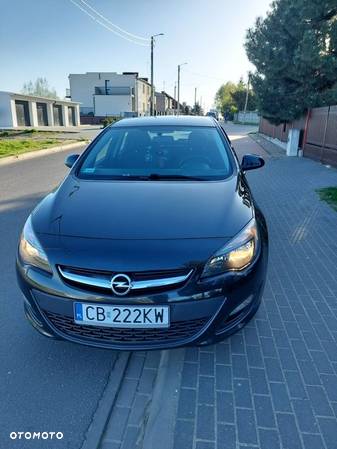 Opel Astra 1.4 Turbo Active - 11