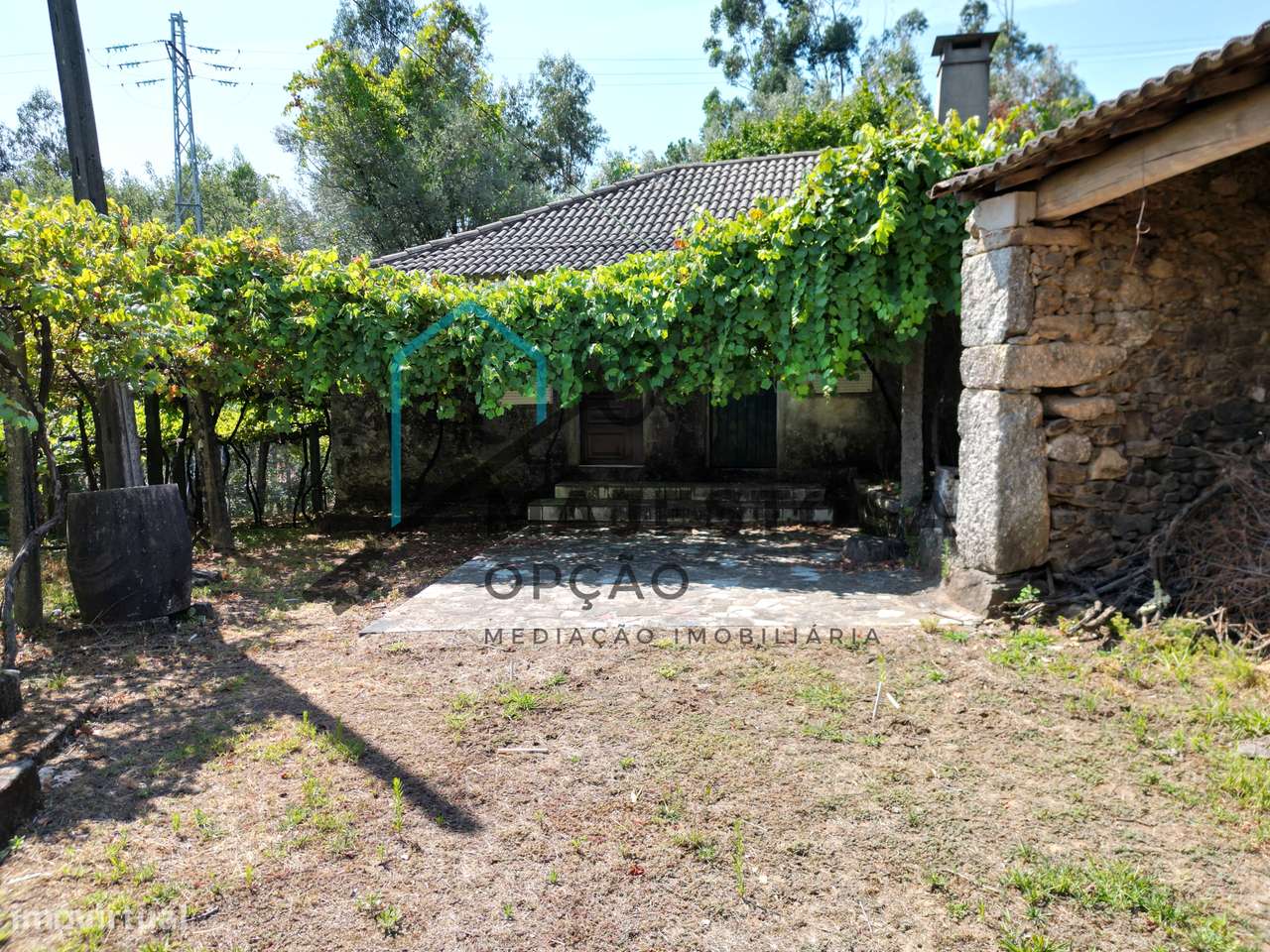 Moradia para Restauro com 4.200 m² — Anais, Ponte de Lima - Grande imagem: 5/16