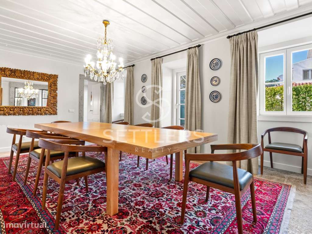 Moradia t5 Centro Histórico Cascais - Grande imagem: 5/32