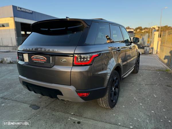 Land Rover Range Rover Sport 2.0 SD4 HSE - 7